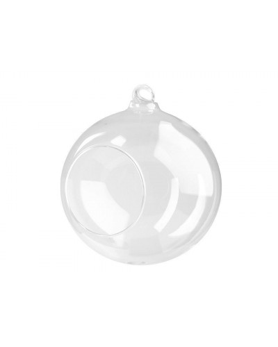 Sklenená guľa Ø10 cm aerárium | Mimib
