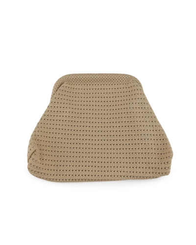 Textilná kabelka / kozmetická taška s klipom 32x23 cm - 1 ks | Mimib