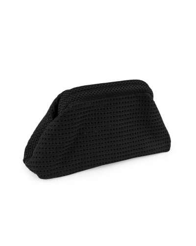 Textilná kabelka / kozmetická taška s klipom 32x23 cm - 1 ks | Mimib