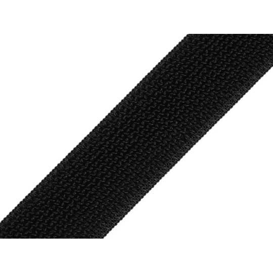 Suchý zips plyš šírka 26 mm elastický - 1 m | Mimib