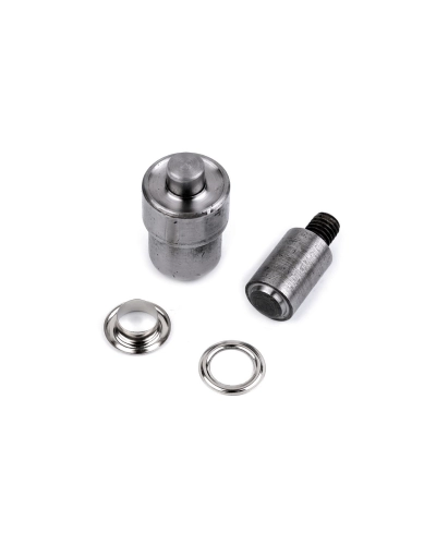 Piston na nitovanie priechodiek z kovu vnútorný Ø10 mm - 1 sada | Mimib