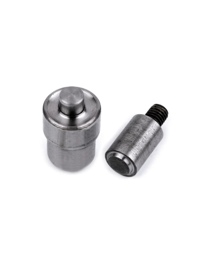 Piston na nitovanie priechodiek z kovu vnútorný Ø10 mm - 1 sada | Mimib