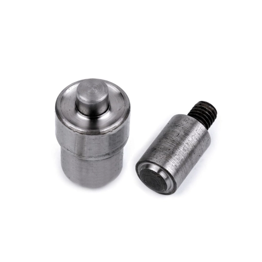 Piston na nitovanie priechodiek z kovu vnútorný Ø10 mm - 1 sada | Mimib