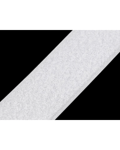 Suchý zips plyš šírka 50 mm - 1 m | Mimib