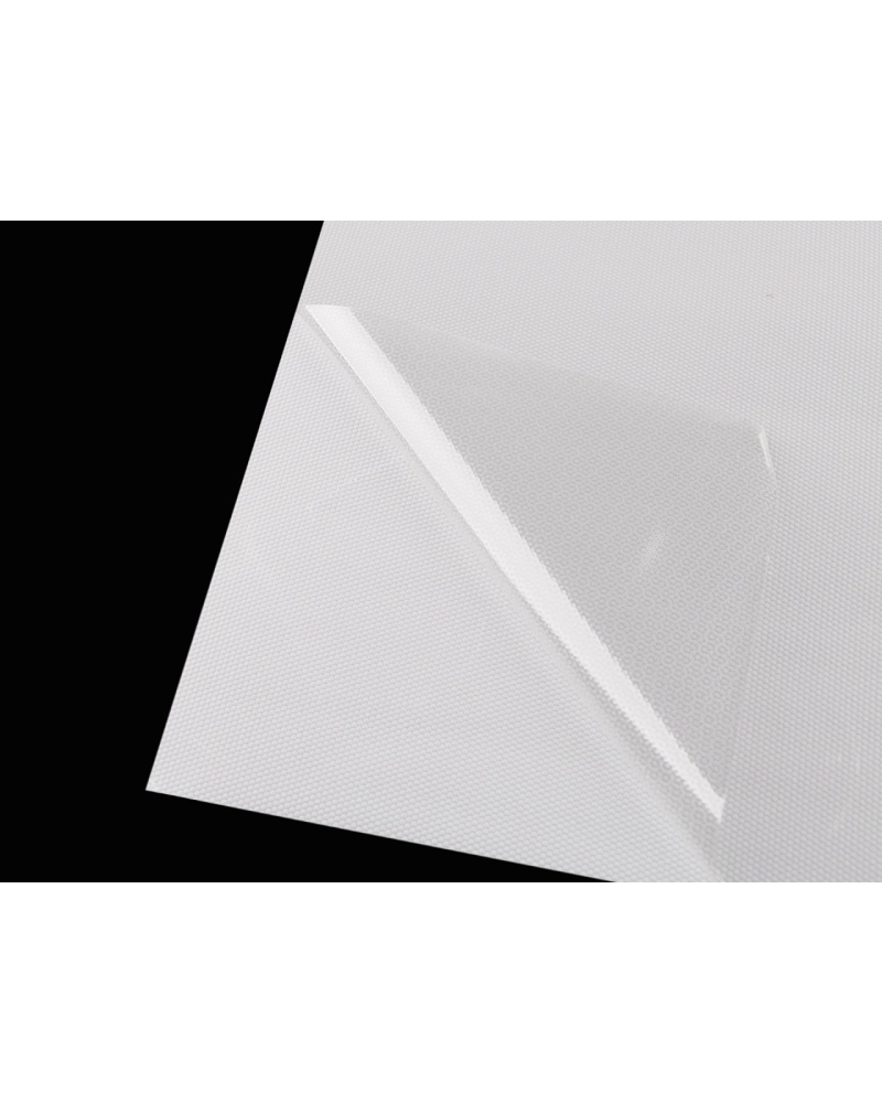 Prenášacia / transferová fólia na hotfixy a zažehľovacie kamienky 32x60 cm - 1 ks | Mimib