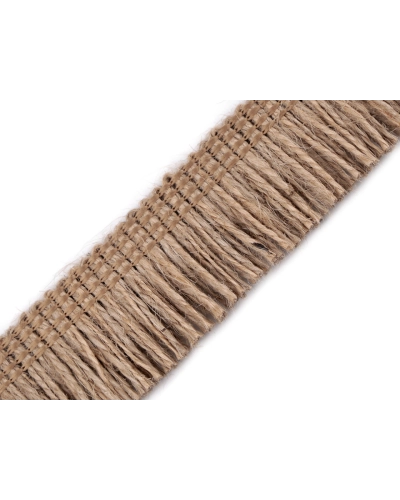 Jutové strapce šírka 30 mm - 13.5 m | Mimib