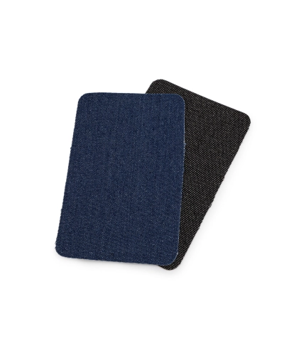Nažehľovacie záplaty riflové 9,5x15 cm - 1 sáčok | Mimib