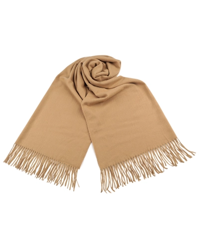 Šatka / šál typu pashmina so strapcami 70x185 cm - 1 ks | Mimib