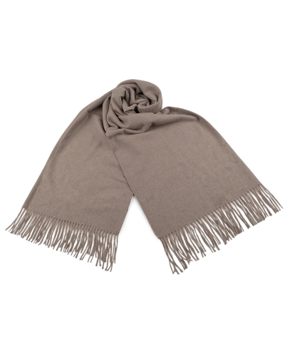 Šatka / šál typu pashmina so strapcami 70x185 cm - 1 ks | Mimib