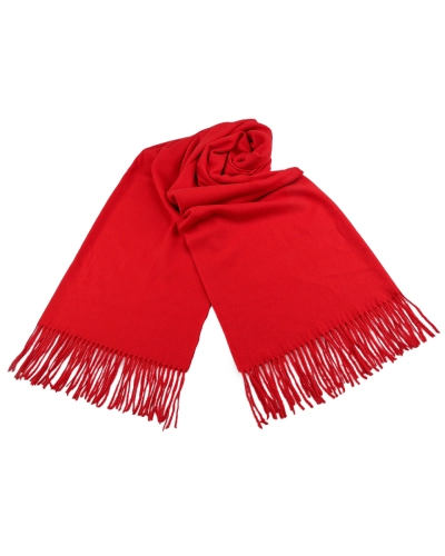 Šatka / šál typu pashmina so strapcami 70x185 cm - 1 ks | Mimib