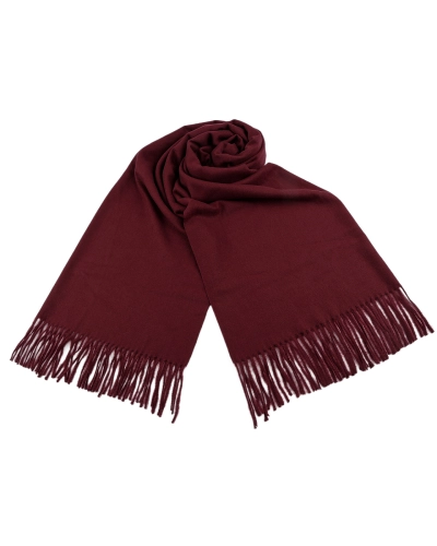 Šatka / šál typu pashmina so strapcami 70x185 cm - 1 ks | Mimib