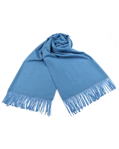 Šatka / šál typu pashmina so strapcami 70x185 cm - 1 ks | Mimib