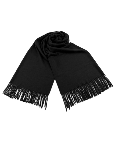 Šatka / šál typu pashmina so strapcami 70x185 cm - 1 ks | Mimib