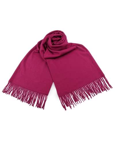 Šatka / šál typu pashmina so strapcami 70x185 cm - 1 ks | Mimib