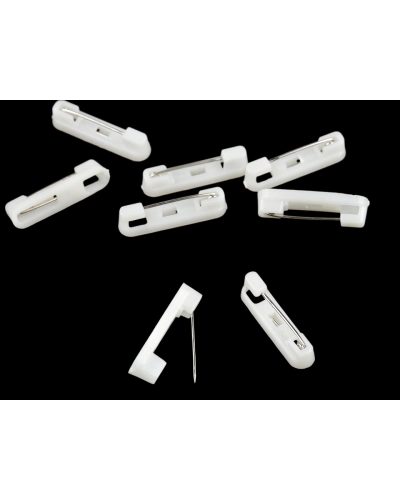 Brošňový mostík 5x22 mm - 10 ks | Mimib