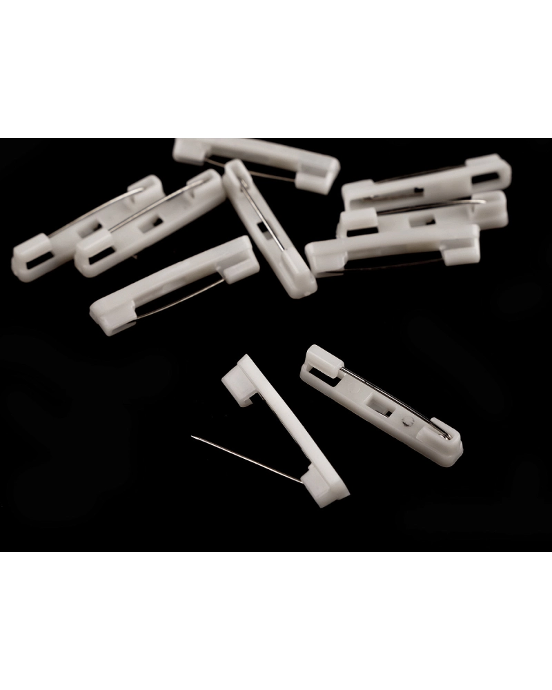 Brošňový mostík 5x31 mm - 10 ks | Mimib