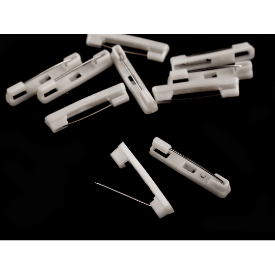 Brošňový mostík 5x31 mm - 10 ks | Mimib
