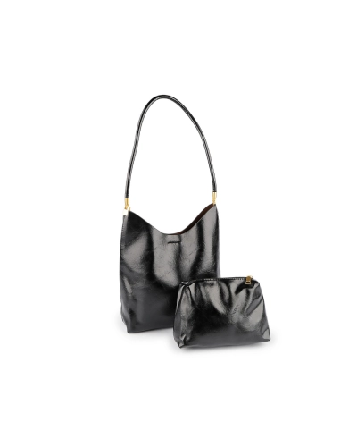 Kabelka s puzdrom 29x30 cm - 1 ks | Mimib