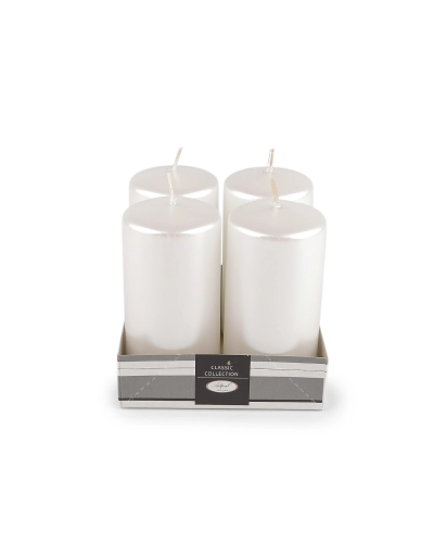 Adventné sviečky valec Ø5 cm - 1 sada | Mimib