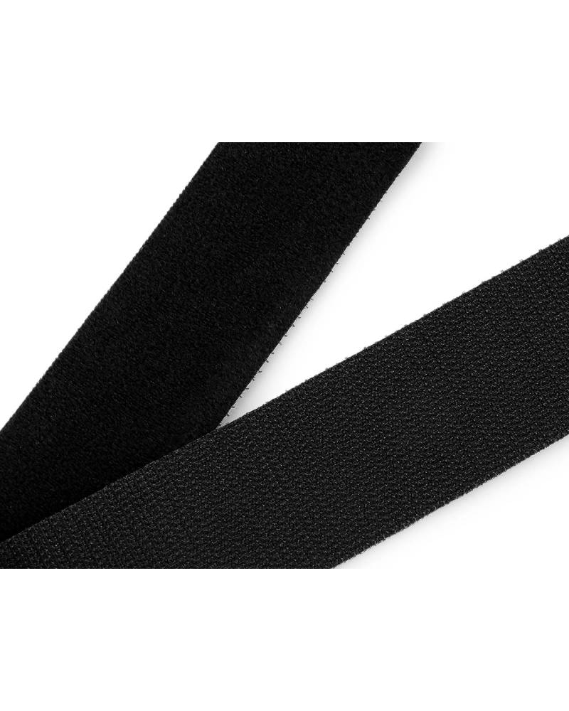 Suchý zips šírka 40 mm obojstranný - 1 m | Mimib