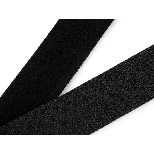Suchý zips šírka 40 mm obojstranný - 1 m | Mimib