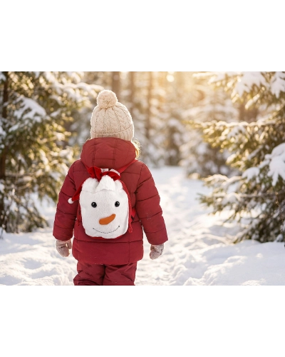 Detský vianočný batoh - 1 ks | Mimib