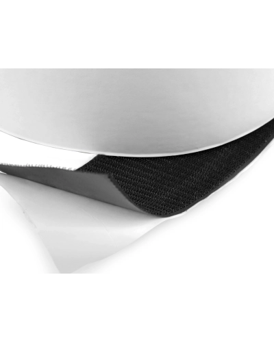 Suchý zips háčik samolepiaci šírka 80 mm - 1 m | Mimib