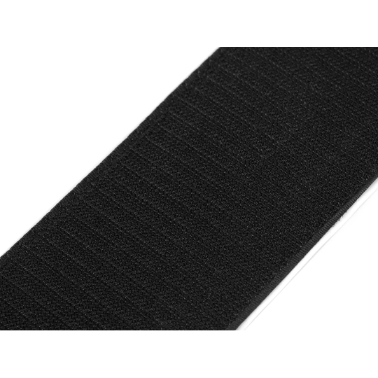 Suchý zips háčik samolepiaci šírka 80 mm - 1 m | Mimib