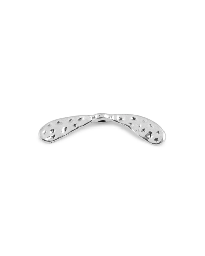 Ozdobný diel krídla 35x8 mm - 10 ks | Mimib