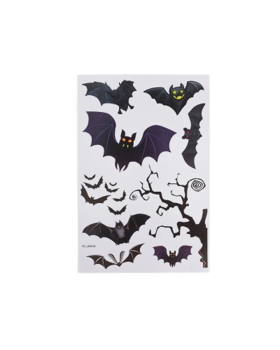 Samolepiaca fólia Halloween - 1 kar. | Mimib