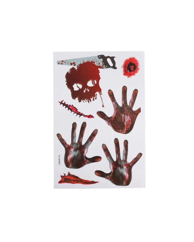 Samolepiaca fólia Halloween - 1 kar. | Mimib