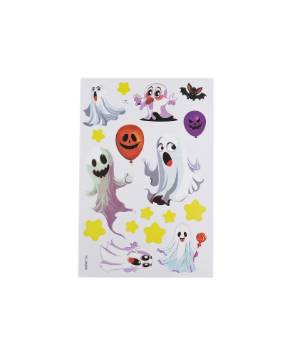 Samolepiaca fólia Halloween - 1 kar. | Mimib