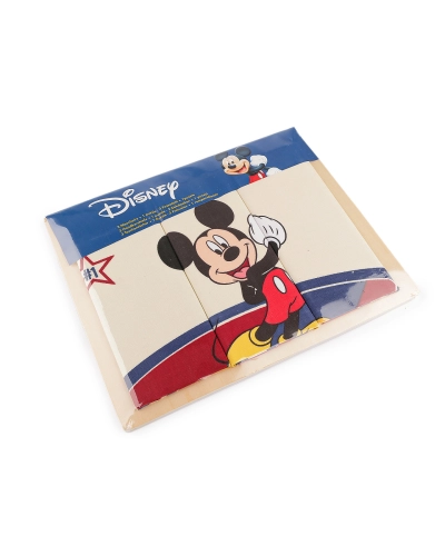 Detské vreckovky Disney s puzzle - 1 sada | Mimib