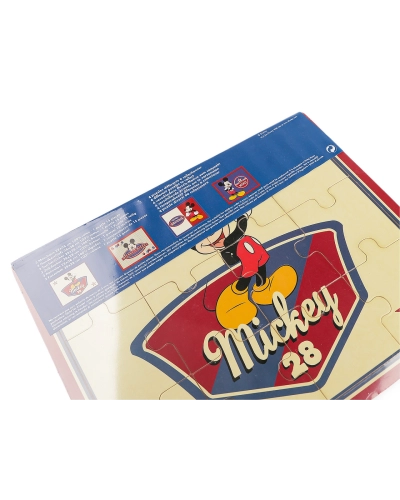 Detské vreckovky Disney s puzzle - 1 sada | Mimib