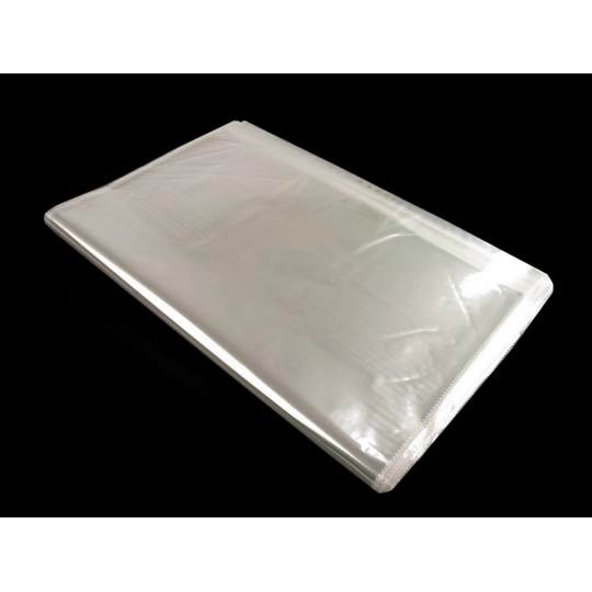 PP vrecko s lepiacou lištou 50x60 cm - 100 ks | Mimib