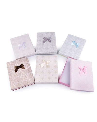 Krabička na šperky 12x16 cm - 8 ks | Mimib