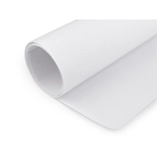 Filc / plsť metráž hrúbka 1,2 mm - 1 m | Mimib