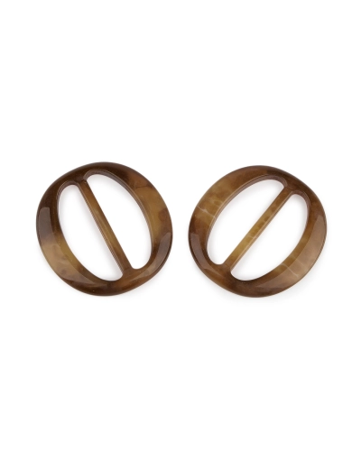 Opasková spona prievlak 50 mm - 2 ks | Mimib