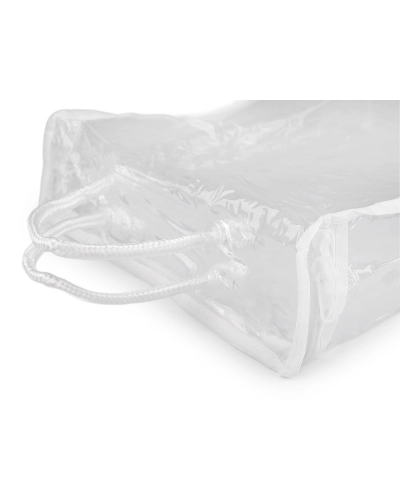 Úložný box / obal PVC so zipsom - 1 ks | Mimib