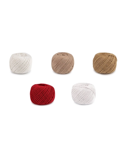Priadza macrame háčkovacia 100 g - 1 ks | Mimib