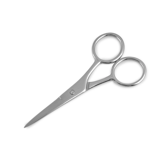 Nožnice vyšívacie dĺžka 10 cm rovné - 1 ks | Mimib