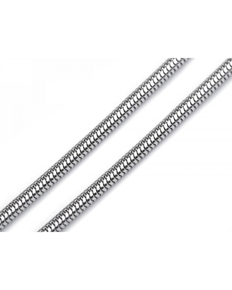 Hadia retiazka 0,2x49 cm z nerezovej ocel | Mimib