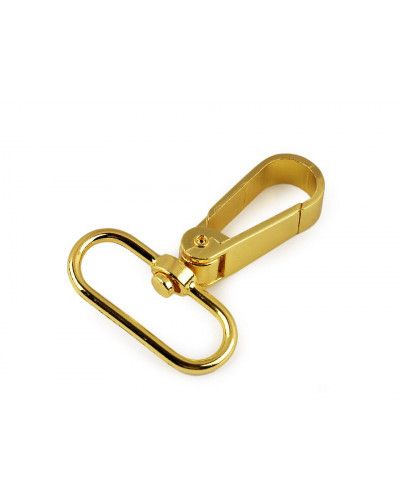 Kovová karabína otvor 32 mm | Mimib