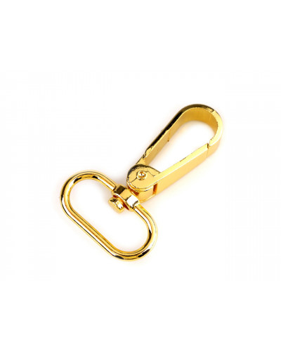 Kovová karabína otvor 25 mm | Mimib