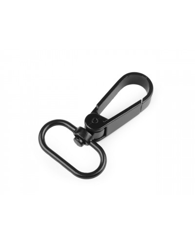 Kovová karabína otvor 25 mm | Mimib