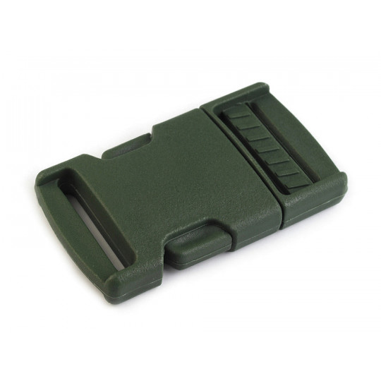 Spona trojzubec šírka 25 mm | Mimib