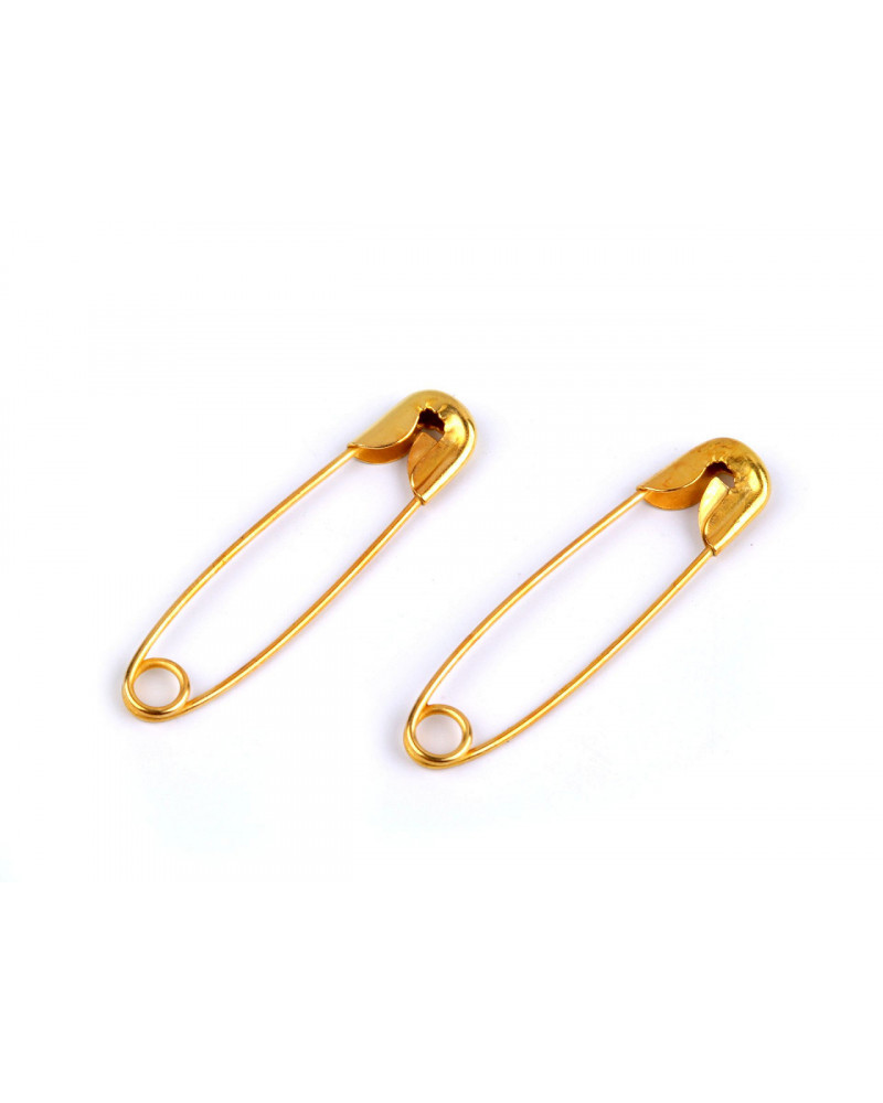 Zatváracie špendlíky dĺžka 28 mm | Mimib