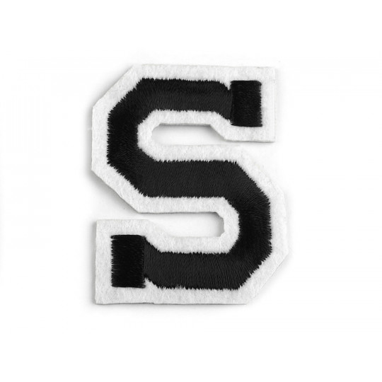 Nažehlovačka písmená | Mimib