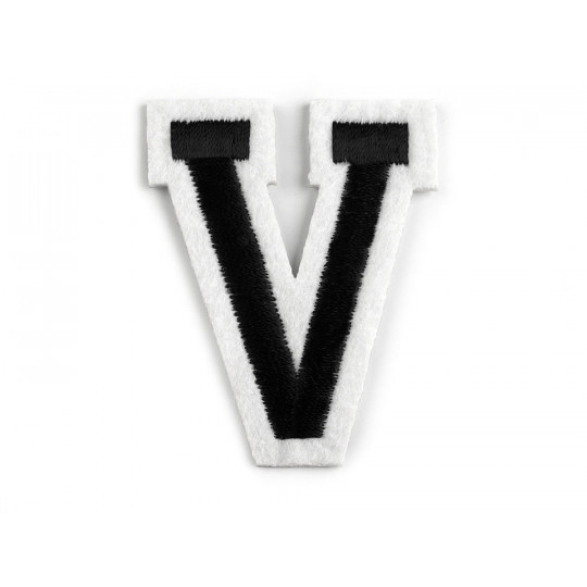 Nažehlovačka písmená | Mimib