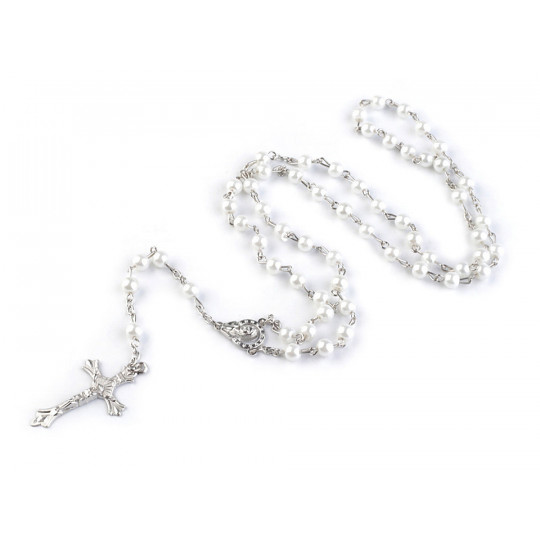 Ruženec s korálkami | Mimib